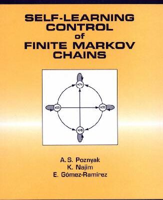 خرید و دانلود نسخه کامل کتاب Self-Learning Control Of Finite Markov Chains