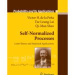 خرید و دانلود نسخه کامل کتاب Self-Normalized Processes: Limit Theory and Statistical Applications (Probability and its Applications)
