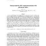 خرید و دانلود نسخه کامل کتاب Semi-parametric ROC regression analysis with placement values (2004)(en)(16s)
