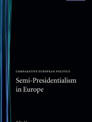 خرید و دانلود نسخه کامل کتاب Semi-Presidentialism in Europe (Comparative Politics)