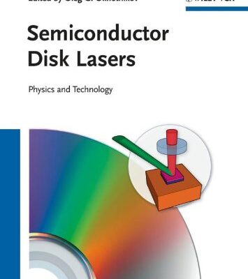 خرید و دانلود نسخه کامل کتاب Semiconductor Disk Lasers: Physics and Technology