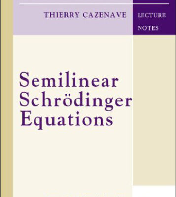 خرید و دانلود نسخه کامل کتاب Semilinear Schrodinger Equations