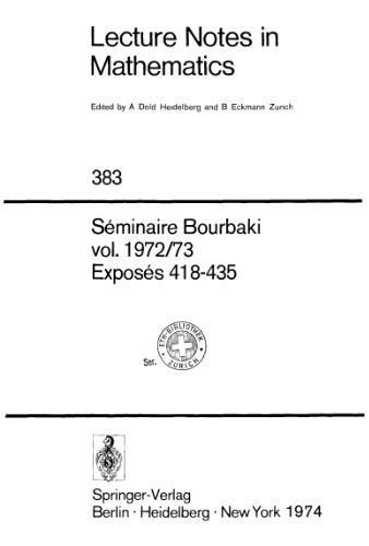 خرید و دانلود نسخه کامل کتاب Seminaire Bourbaki vol 1972 73 Exposes 418-435_68b4a0a55acf8.jpeg خرید و دانلود نسخه کامل کتاب Seminaire Bourbaki vol 1972 73 Exposes 418-435