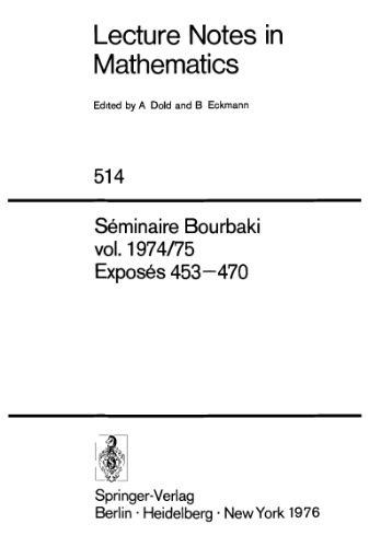 خرید و دانلود نسخه کامل کتاب Seminaire Bourbaki vol 1974 75 Exposes 453-470_68b496901b2ca.jpeg خرید و دانلود نسخه کامل کتاب Seminaire Bourbaki vol 1974 75 Exposes 453-470