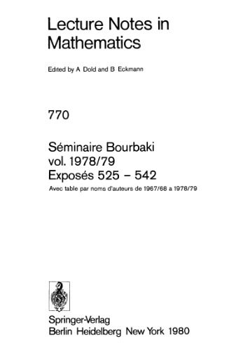 خرید و دانلود نسخه کامل کتاب Seminaire Bourbaki vol 1978 79 Exposes 525-542_68b4a134e9dc4.jpeg خرید و دانلود نسخه کامل کتاب Seminaire Bourbaki vol 1978 79 Exposes 525-542