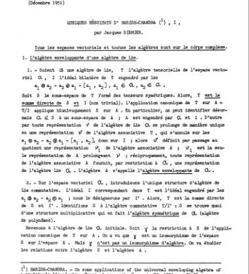 خرید و دانلود نسخه کامل کتاب Séminaire Bourbaki, Vol. 2, 1951-1954, Exp. 50-100