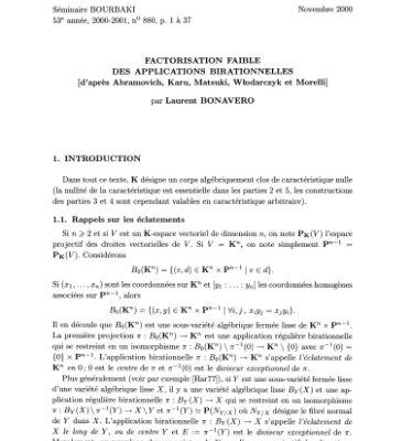 خرید و دانلود نسخه کامل کتاب Séminaire Bourbaki, Vol. 43, 2000-2001, Exp. 880-893