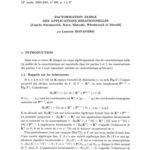 خرید و دانلود نسخه کامل کتاب Séminaire Bourbaki, Vol. 43, 2000-2001, Exp. 880-893