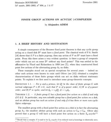 خرید و دانلود نسخه کامل کتاب Séminaire Bourbaki, Vol. 44, 2001-2002, Exp. 894-908