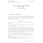 خرید و دانلود نسخه کامل کتاب Séminaire Bourbaki, Vol. 46, 2003-2004, Exp. 924-937