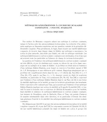 خرید و دانلود نسخه کامل کتاب Séminaire Bourbaki, Vol. 47, 2004-2005, Exp. 938-951