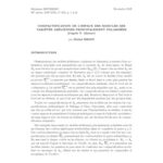 خرید و دانلود نسخه کامل کتاب Séminaire Bourbaki, Vol. 48, 2005-2006, Exp. 952-966