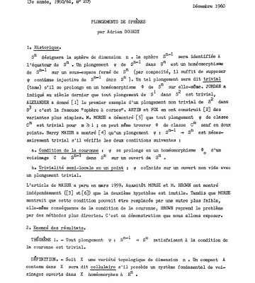خرید و دانلود نسخه کامل کتاب Séminaire Bourbaki, Vol. 6, 1960-1961, Exp. 205-222