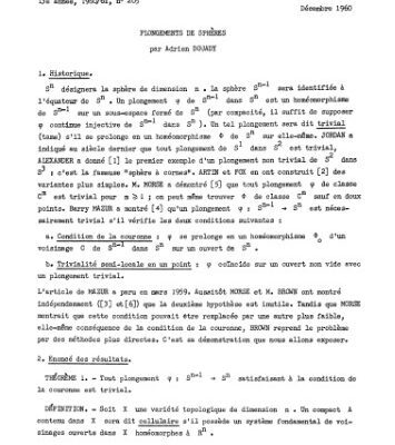 خرید و دانلود نسخه کامل کتاب Séminaire Bourbaki, Vol. 6, 1960-1961, Exp. 205-222