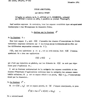 خرید و دانلود نسخه کامل کتاب Séminaire Bourbaki, Vol. 7, 1961-1962, Exp. 223-240