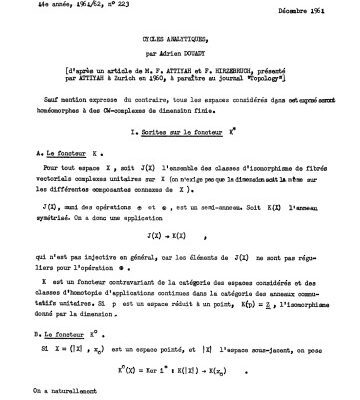 خرید و دانلود نسخه کامل کتاب Séminaire Bourbaki, Vol. 7, 1961-1962, Exp. 223-240