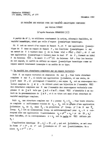خرید و دانلود نسخه کامل کتاب Séminaire Bourbaki, Vol. 9, 1964-1966, Exp. 277-312_68b4a51e3a76a.jpeg خرید و دانلود نسخه کامل کتاب Séminaire Bourbaki, Vol. 9, 1964-1966, Exp. 277-312