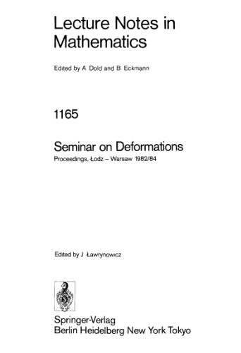 خرید و دانلود نسخه کامل کتاب Seminar on Deformations_68b4af6ad94a5.jpeg خرید و دانلود نسخه کامل کتاب Seminar on Deformations