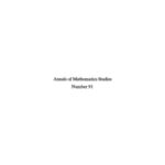 خرید و دانلود نسخه کامل کتاب Seminar on singularities of solutions of linear partial differential equations
