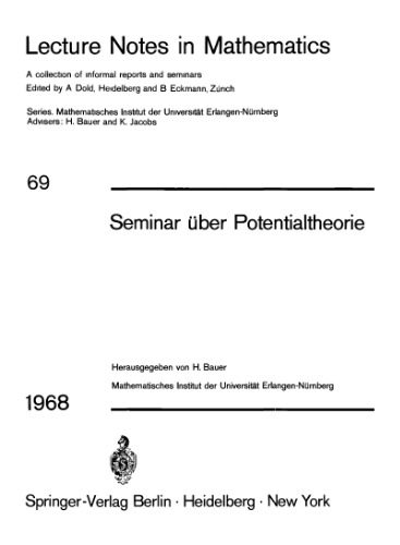 خرید و دانلود نسخه کامل کتاب Seminar Uber Potentialtheorie_68b4ace35b048.jpeg خرید و دانلود نسخه کامل کتاب Seminar Uber Potentialtheorie