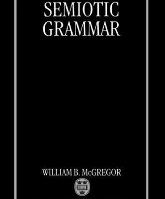 خرید و دانلود نسخه کامل کتاب Semiotic Grammar