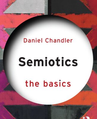 خرید و دانلود نسخه کامل کتاب Semiotics: The Basics