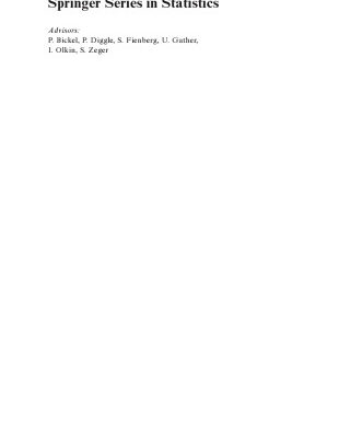 خرید و دانلود نسخه کامل کتاب Semiparametric Theory and Missing Data (Springer Series in Statistics)