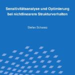 خرید و دانلود نسخه کامل کتاب Sensitivitaetsanalyse und Optimierung bei nightlinearem Strukturverhaltem