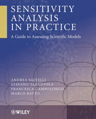 خرید و دانلود نسخه کامل کتاب Sensitivity Analysis in Practice: A Guide to Assessing Scientific Models