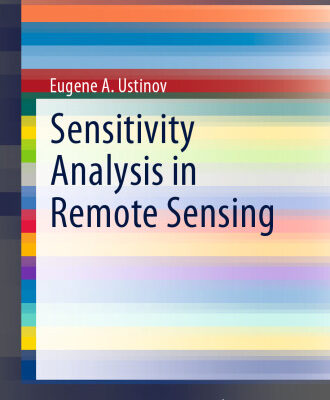 خرید و دانلود نسخه کامل کتاب Sensitivity Analysis in Remote Sensing