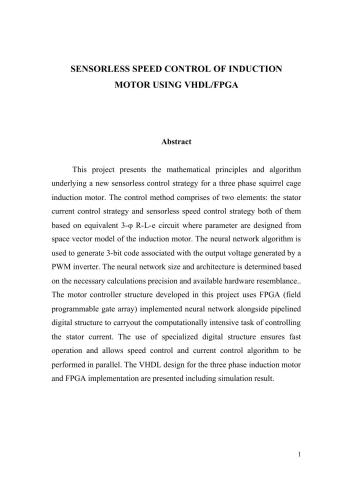 خرید و دانلود نسخه کامل کتاب Sensorless speed control of Induction Motor using VHDL/FPGA_68b49084d9815.jpeg خرید و دانلود نسخه کامل کتاب Sensorless speed control of Induction Motor using VHDL/FPGA