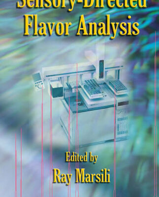 خرید و دانلود نسخه کامل کتاب Sensory-Directed Flavor Analysis (Food Science and Technology)