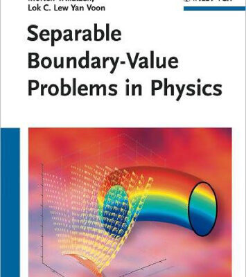 خرید و دانلود نسخه کامل کتاب Separable Boundary-Value Problems in Physics