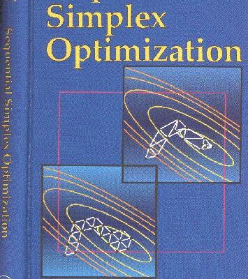 خرید و دانلود نسخه کامل کتاب Sequential simplex optimization: a technique for improving quality and productivity in research, development, and manufacturing