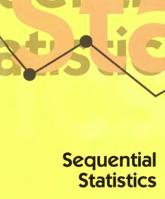 خرید و دانلود نسخه کامل کتاب Sequential statistics