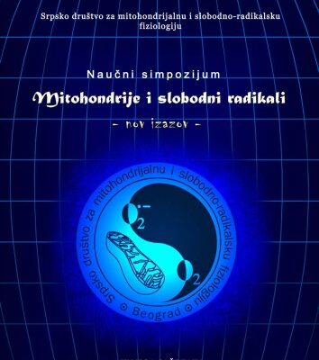 خرید و دانلود نسخه کامل کتاب Serbian society for mitochondrial and free-radical physiology. Mitochondria and free radicals – the new challenge. Book of abstracts. September 21st 2009, Belgrade.