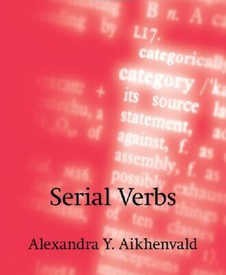 خرید و دانلود نسخه کامل کتاب Serial Verbs