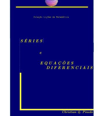 خرید و دانلود نسخه کامل کتاب Séries e Equações Diferenciais