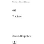 خرید و دانلود نسخه کامل کتاب Serre’s Conjecture