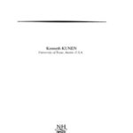 خرید و دانلود نسخه کامل کتاب Set Theory. An Introduction to Independence Proofs