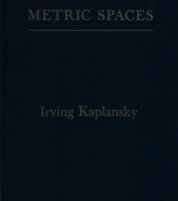 خرید و دانلود نسخه کامل کتاب Set Theory and Metric Spaces