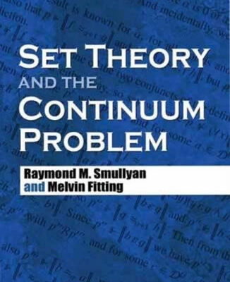 خرید و دانلود نسخه کامل کتاب Set Theory and the Continuum Problem