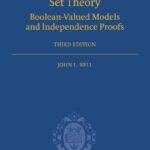 خرید و دانلود نسخه کامل کتاب Set Theory: Boolean-Valued Models and Independence Proofs