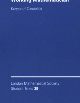 خرید و دانلود نسخه کامل کتاب Set theory for the working mathematician