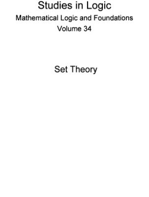 خرید و دانلود نسخه کامل کتاب Set theory