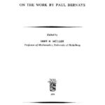 خرید و دانلود نسخه کامل کتاب Sets and Classes: On the Work by Paul Bernays