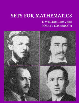 خرید و دانلود نسخه کامل کتاب Sets for Mathematics