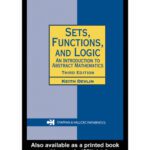 خرید و دانلود نسخه کامل کتاب Sets, Functions, and Logic