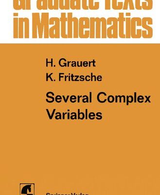 خرید و دانلود نسخه کامل کتاب Several Complex Variables