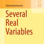 خرید و دانلود نسخه کامل کتاب Several Real Variables